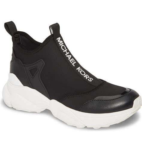 michael kors willow slip on sneakers|michael kors trainers.